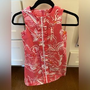 EEUC Lilly Pulitzer Originals Girls Shift 🌸